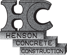 Henson Concrete Construction
